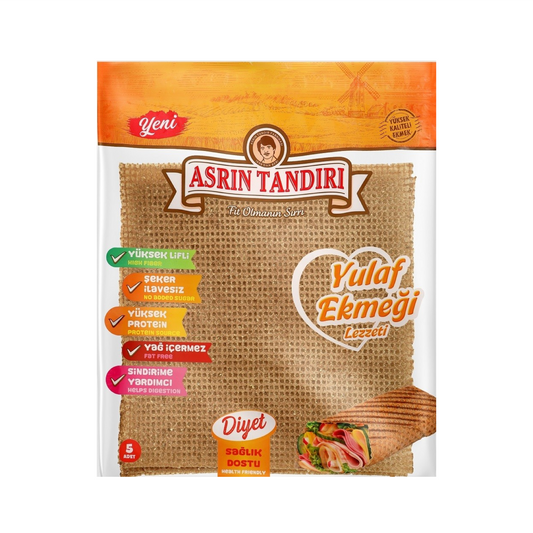 خبز الشوفان الصحي 330 غرام