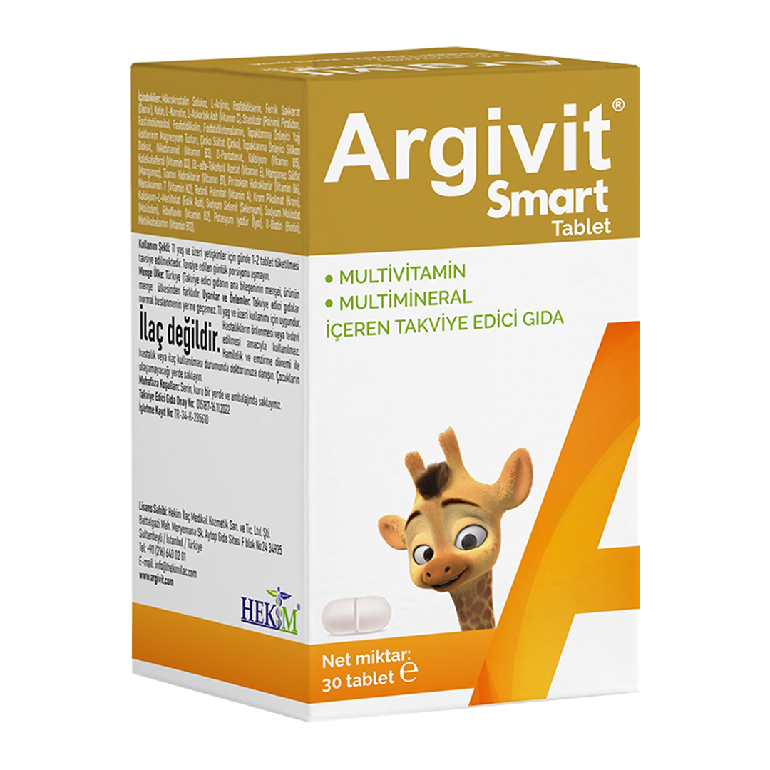 Argivit® Smart Tablet
